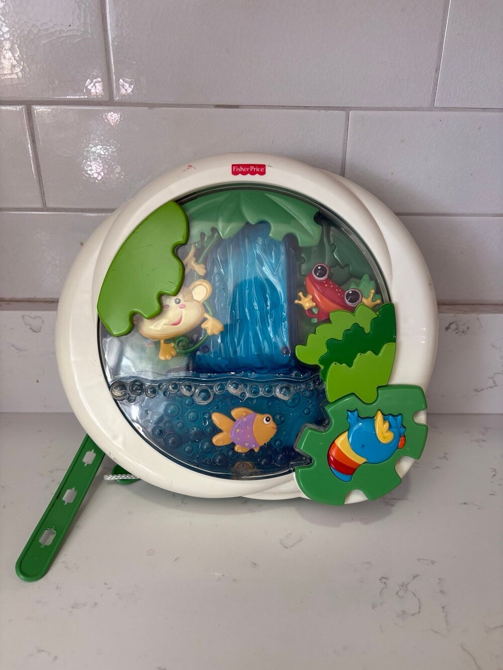 Vintage Fisherprice Rainforest Crib Soother